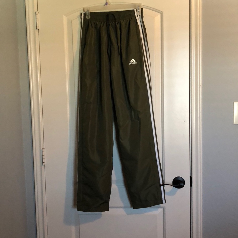 Adidas track pants